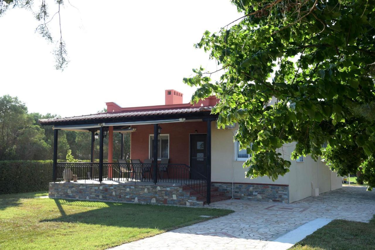 Potamos Studios By Gerani Ormos  Экстерьер фото