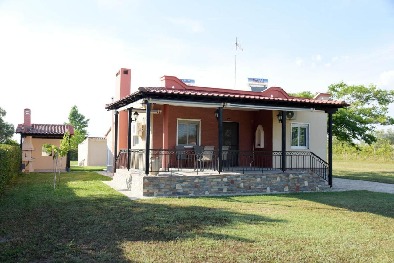 Potamos Studios By Gerani Ormos  Экстерьер фото