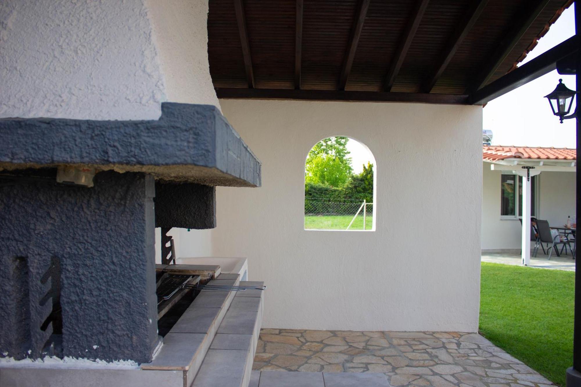 Potamos Studios By Gerani Ormos  Экстерьер фото