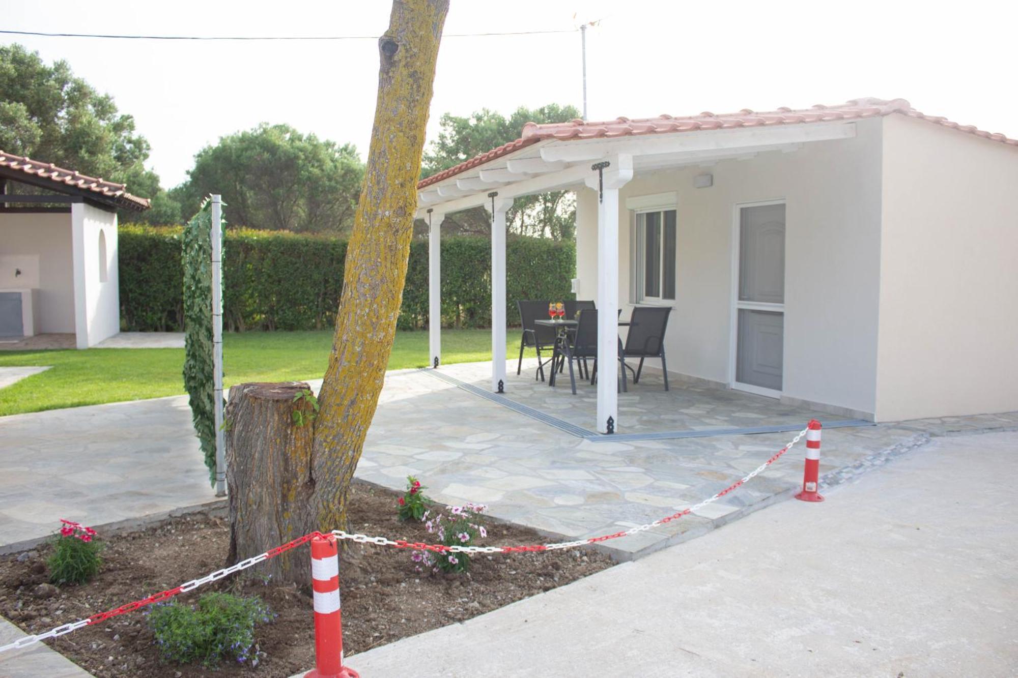 Potamos Studios By Gerani Ormos  Экстерьер фото