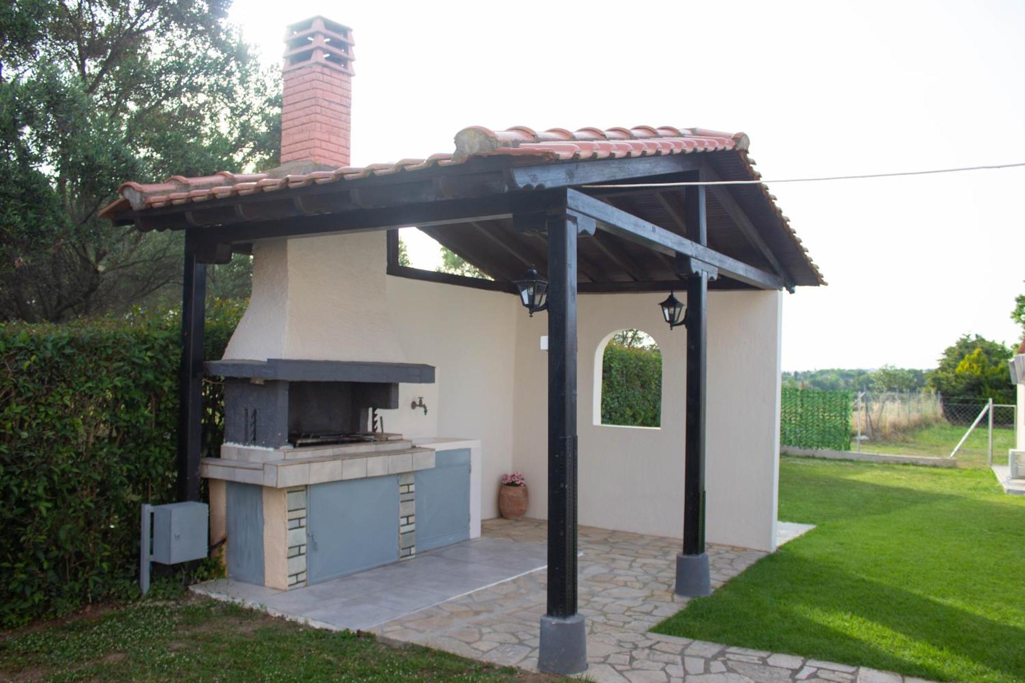 Potamos Studios By Gerani Ormos  Экстерьер фото