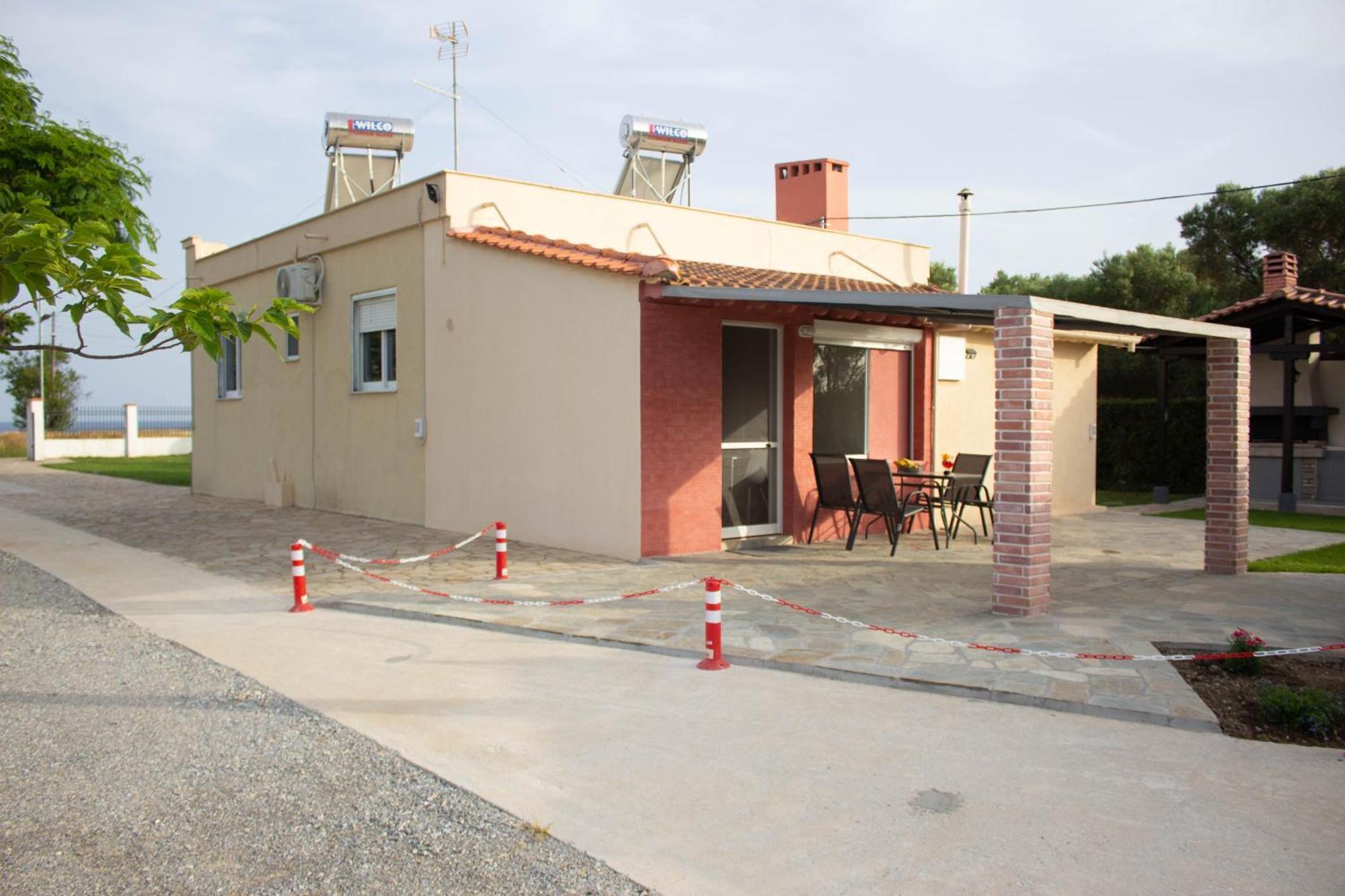 Potamos Studios By Gerani Ormos  Экстерьер фото
