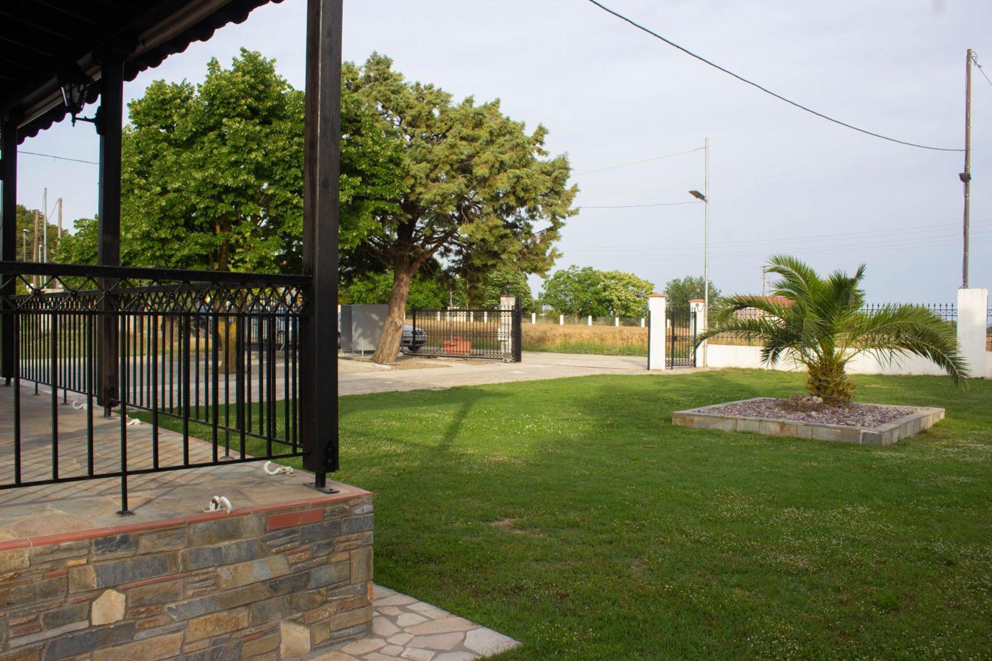 Potamos Studios By Gerani Ormos  Экстерьер фото