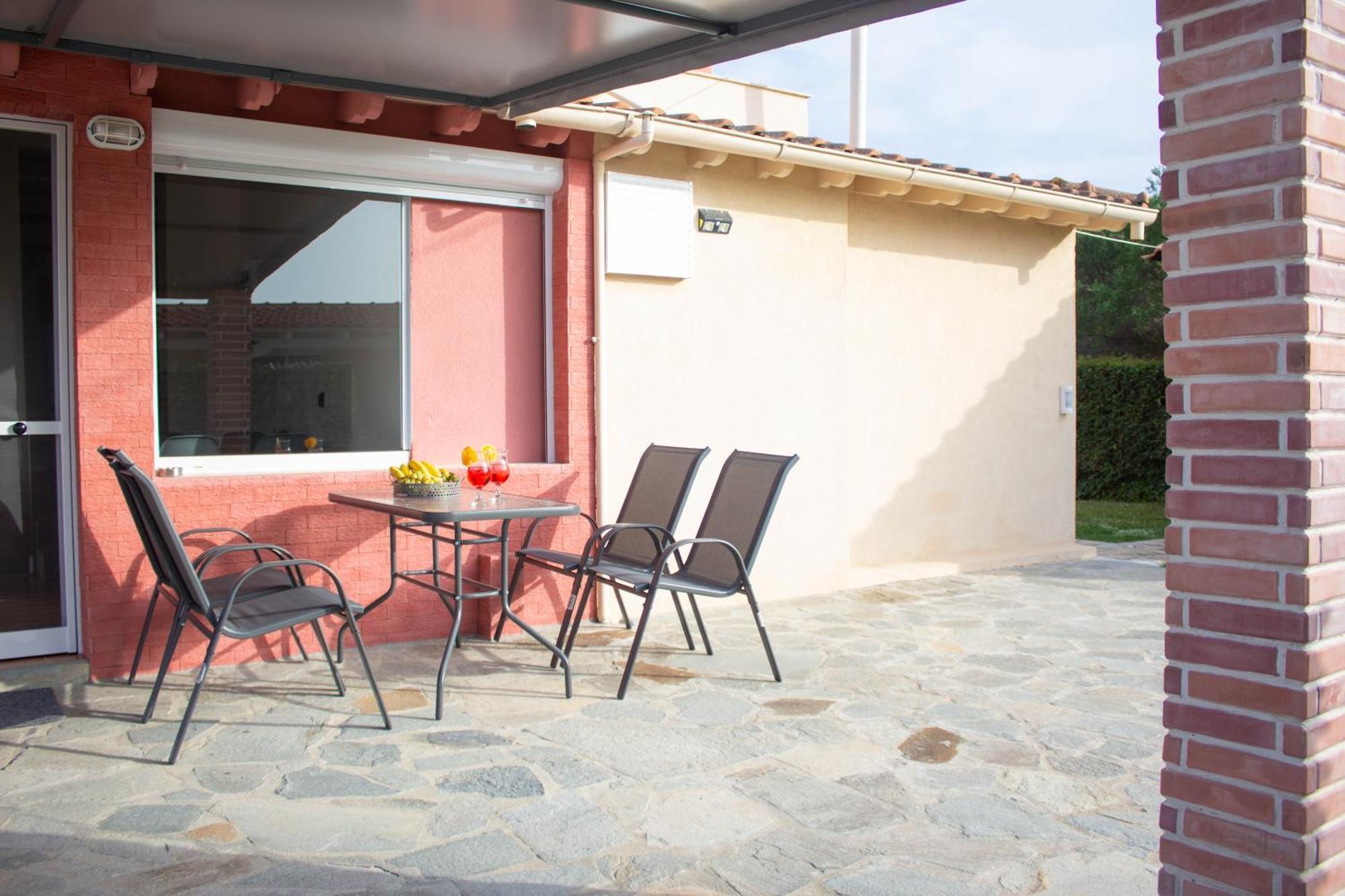 Potamos Studios By Gerani Ormos  Экстерьер фото