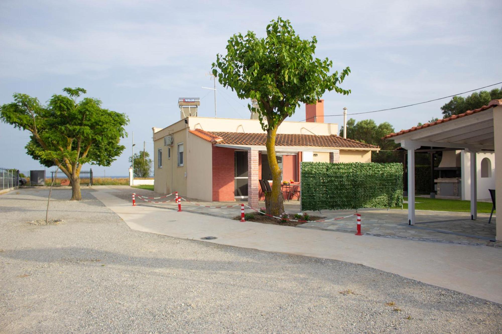 Potamos Studios By Gerani Ormos  Экстерьер фото
