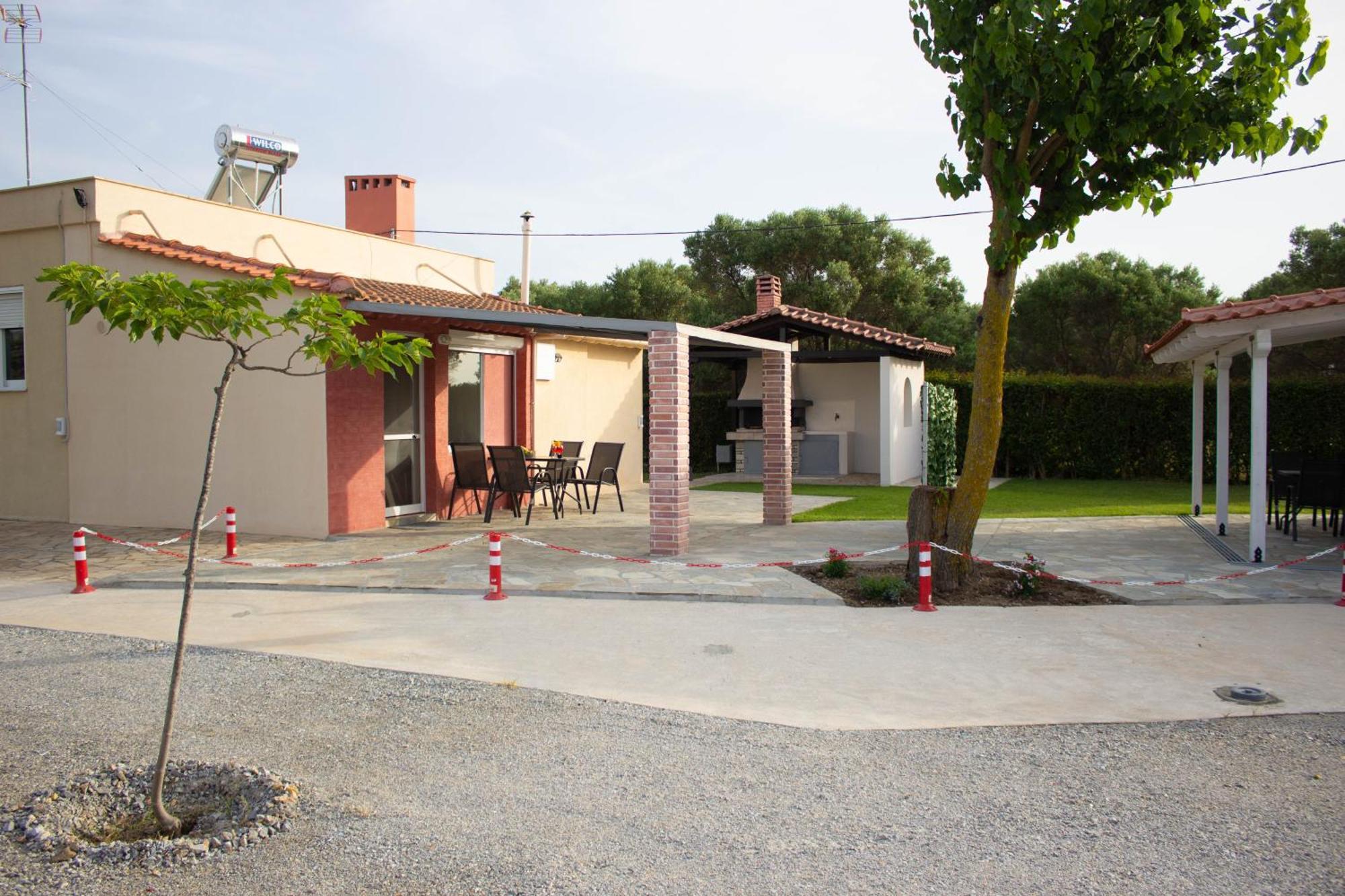 Potamos Studios By Gerani Ormos  Экстерьер фото