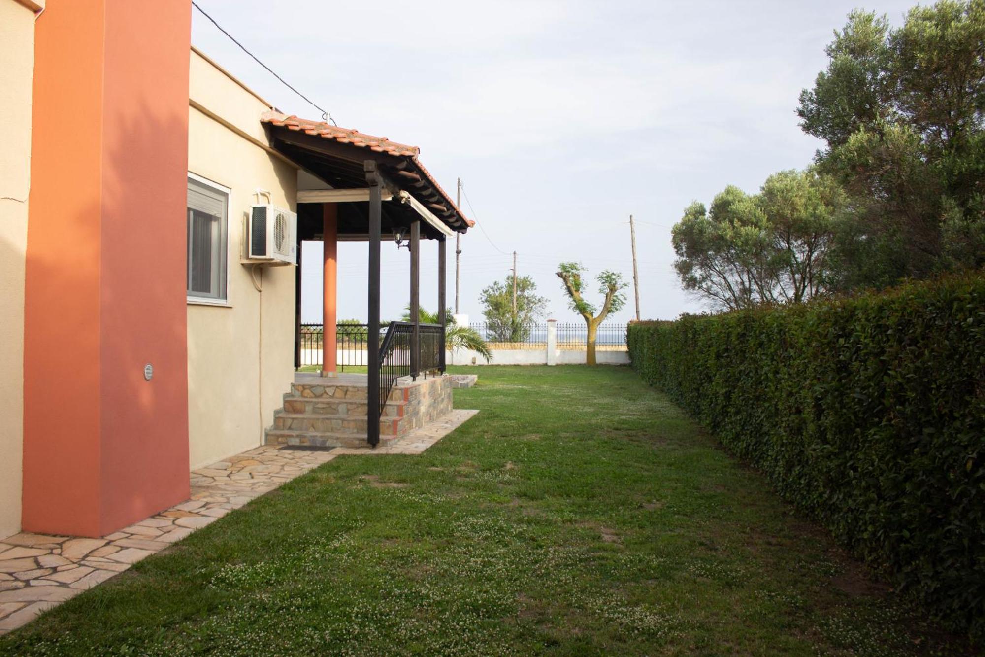 Potamos Studios By Gerani Ormos  Экстерьер фото