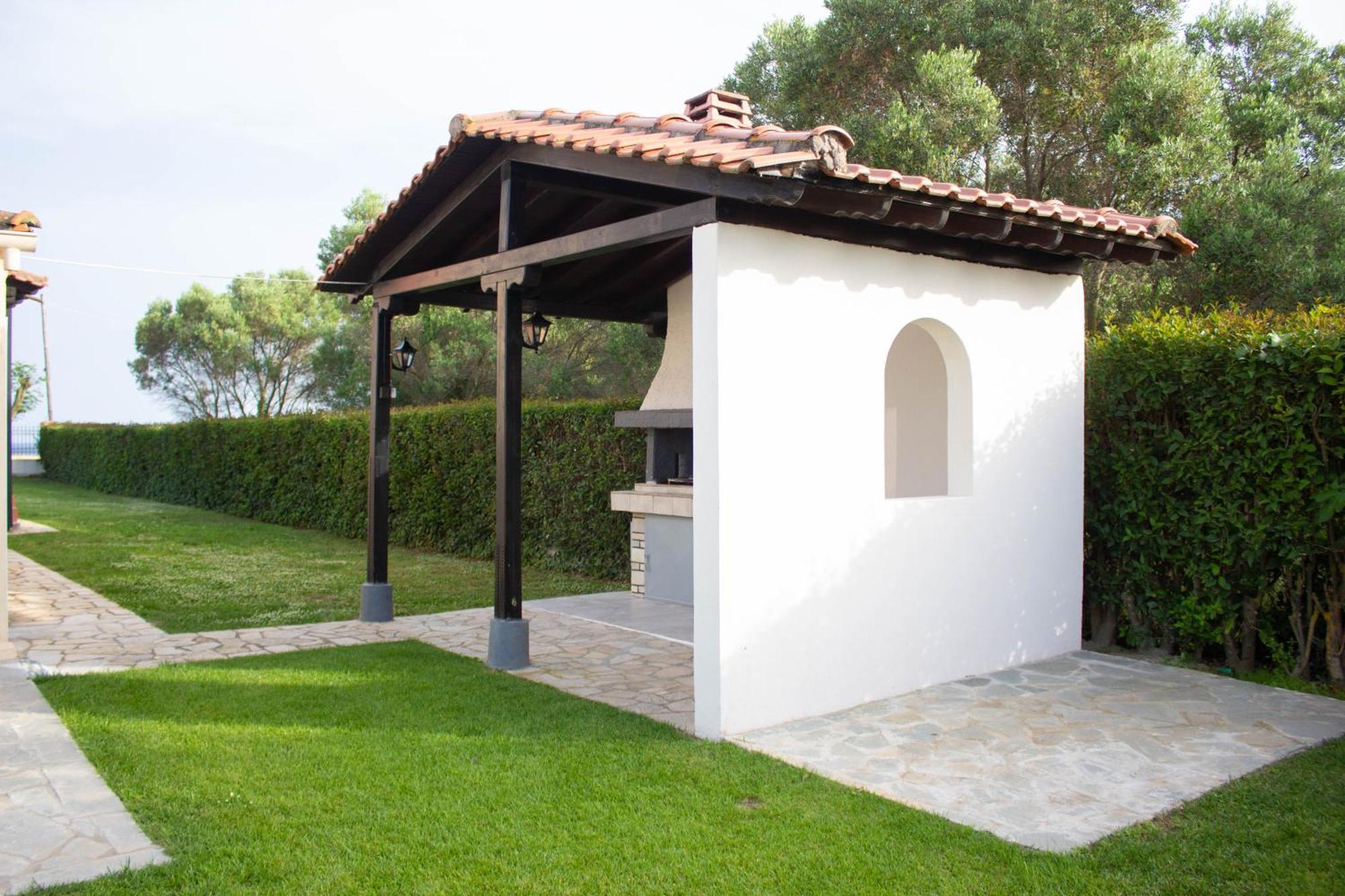 Potamos Studios By Gerani Ormos  Экстерьер фото